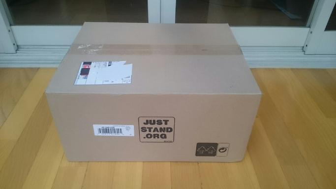 ERGOTRON エルゴトロン LXデュアルデスクマウントアームスタッキング ノートPCトレイ付　45-248-026 新品未使用［最終］_1