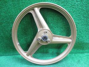 ●138 HONDA ホンダ NS50F 純正 フロントホイール 中古 パーツ