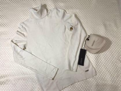 FOXEY - 《極美品》フォクシー グレースウール タートルネックニット