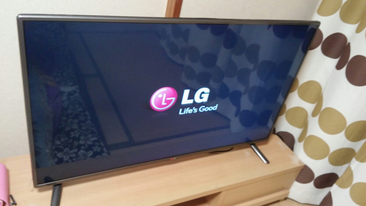 LG TV Smart 47LB5810 47型 - | 47インチ Japan 公式通販 テレビ フル 
