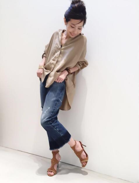 L'Appartement ベージュ DEUXIEME アパルトモン アパルトモン