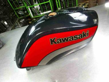 GPz400F-Ⅱ ガソリンタンク、ジャンク☆GPz400F2(カワサキ用)｜売買 