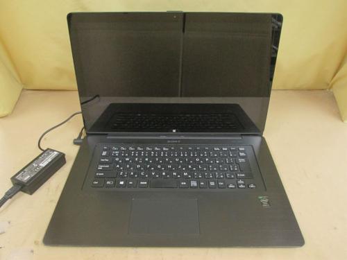 SONY SONY VAIO SVF15NA1GN SVF15N18DJB 4GB 15.5型[60344] ソニー