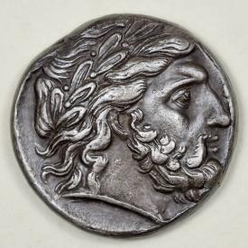 NGC鑑定　古代ローマ　トラヤヌス帝　デナリウス銀貨‼︎/ギリシャ　テトラドラクマ NGC鑑定 古代ローマ トラヤヌス帝 デナリウス銀貨‼︎⁄ギリシャ 古代