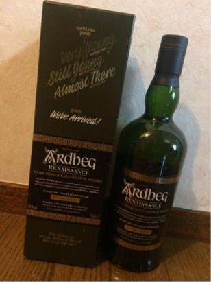 アードベッグ ルネッサンス Renaissance - ルネッサンスの通販 Ardbeg