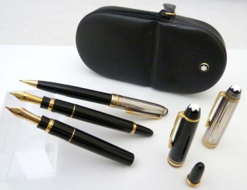 モンブラン 4810 18KのYahoo!オークション(旧ヤフオク!)の相場・価格を