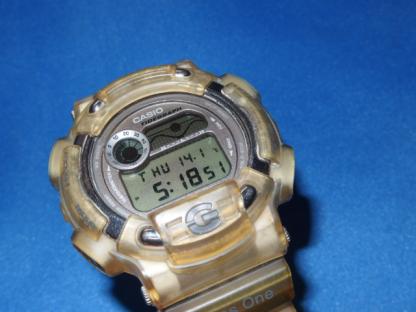 CASIO G-SHOCK DW-8600K 第7回イルカクジラ会議モデル イルクジ 【公式