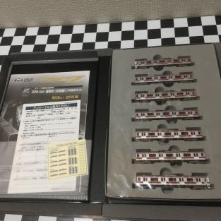 Zゲージ 東京マルイ JR 209系 500番台 京葉線7両セット PZ1-009