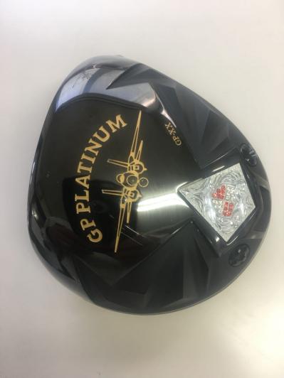 ドライバー グランプリ GP-XX GRAND TOUR B3MAX 高反発加工