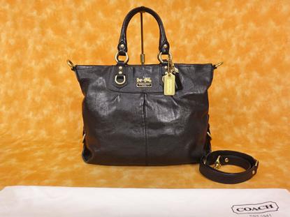 コーチ ショルダー マディソン 2Way コーチcoach マディソンレザー 