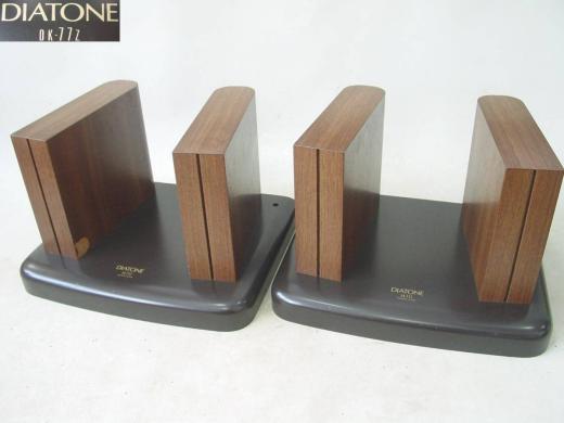 ☆DIATONE ダイヤトーン DS-77Z用 スピーカースタンド DK-77Z ペア