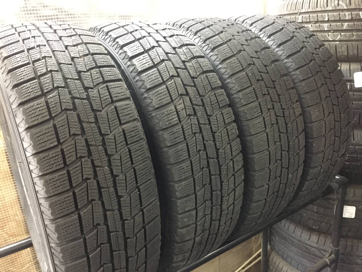 ★☆15年製極上バリ山!185/65R15 ノーストレック N3i 4本セット! a737☆★