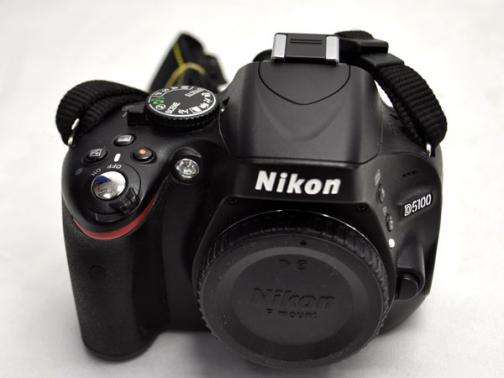 ACB-DB176 Nikon/ニコン デジタル一眼レフカメラ D5100（本体） バッテリー無のため動作未確認 部品取り 現状お渡し品 ジャンク品 | - デジタル一眼 ニコン、フラッグシップ機「D6」を3月発売 価格 Zシリーズ