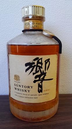SUNTORY 響 750ml 43% ウィスキー サントリー 未開栓 DpA27-070