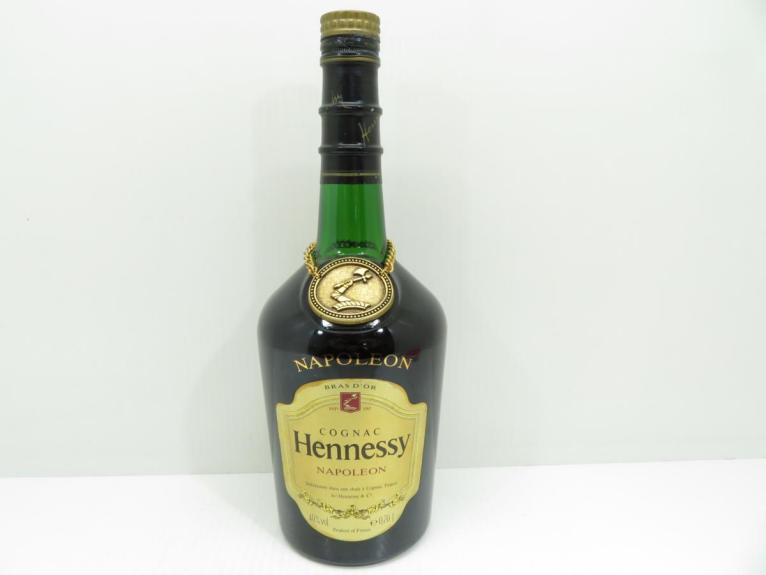 古酒◇Hennessy/ヘネシー ナポレオン ブラスドール コニャック 700ml