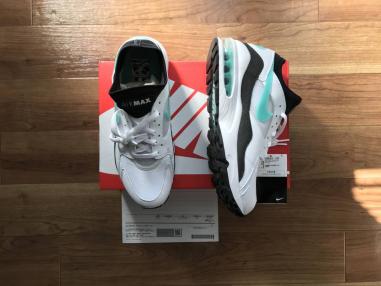 【新品，得価】 極美 / Nike Air Max 93 OG / Turquois / size 27cm us9 / 306551-107/国内/ エアマックス vapor max se moc utility 95 97 98 airmax(27.0cm)｜売買されたオークション情報、yahooの商品情報をアーカイブ公開 - オークファン 27.0cm