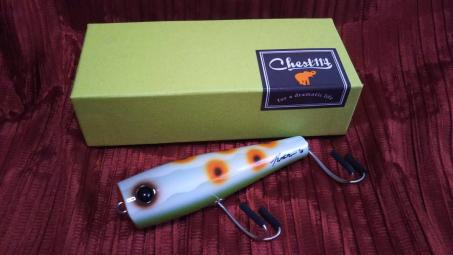 HOT，100%新品 chest114 チェスト114 L.H.B 品 検 トップブリッジ ローカル ティート ボッコム ニンナ ガウラクラフト(ポッパー)｜売買されたオークション情報、yahooの商品情報をアーカイブ公開 - オークファン 淡水