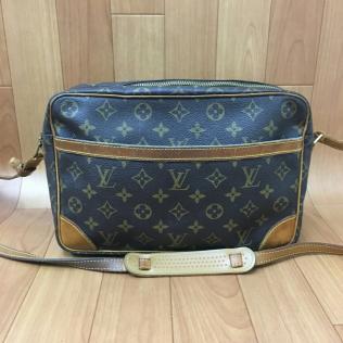 ループ 2-150 LOUIS VUITTON ヴィトン モノグラム トロカデロ 27