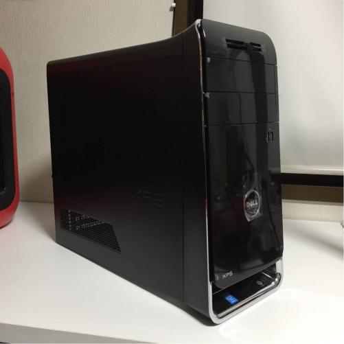 DELL XPS 8700シリーズ Core i7 4世代 メモリ16GB GTX560 美品