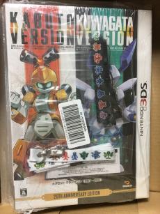 新品未開封】メダロット クラシックス 20th Anniversary Edition