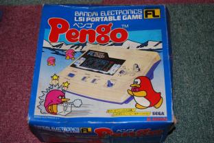 ペンゴ Pengo BANDAI バンダイ - FL ゲーム エレクトロニクス FLペンゴ