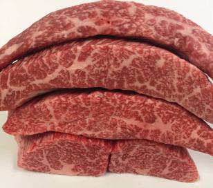宮崎牛 特選 A5 雌 カブリ コブ マキ ロース ブロック 1.97キロ 焼肉 シチュー