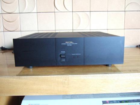優れた価格 ROTEL ローテル パワーアンプRB-880 【公式通販】