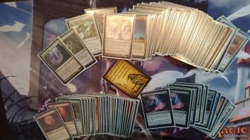 安価即決 ☆ MTG モダン 親和デッキ、サイドボード付き＋組み換え 