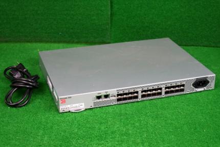▲5047 スイッチ【Brocade 300】★初期化済み★▲
