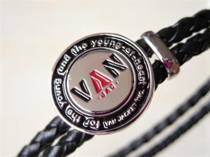 限定☆VAN JAC × JAM HOME MADE☆ コラボレーション ☆ 丸VAN レザー