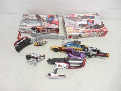 全国無料，新作 訳あり バンダイ 仮面ライダーカブト カブトゼクター.カブトクナイガン.パーフェクトゼクター 等セット(仮面ライダー)｜売買されたオークション情報、yahooの商品情報をアーカイブ公開 - オ 仮面ライダー