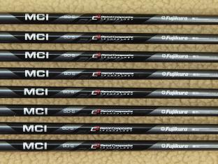 MCI BLACK 0 フジクラ 80⁄ フレックスS ウェッジ用シャフト mci 2026年 