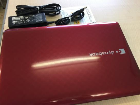 dynabook 東芝 T451⁄58ER ジャンク品 ジャンクPC ジャンク 中古ノート 