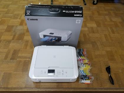 Canon PIXUS MG5730 インク山ほど キヤノン 【公式通販】
