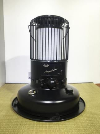 昭和レトロ トヨトミ 石油ストーブ ML-21 94年製