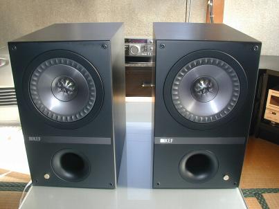 KEF ブックシェルフ スピーカー 『Q100』 【公式通販】