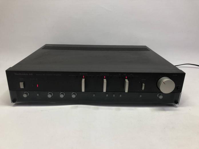 Technics コントロールアンプ SU－A6 テクニクス アンプ
