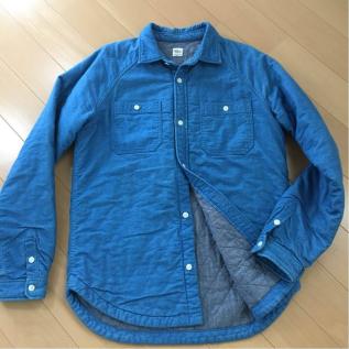 赤字超特価 ロンハーマン シャツ デニム ジャケット カバーオール Ｌ(男性用)｜売買されたオークション情報、yahooの商品情報をアーカイブ公開 - オークファン 男性用