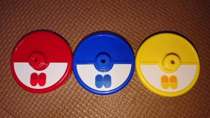 いろっち　靴　土台　台座　こどもちゃれんじぷち　ベネッセ　しまじろう　こどもチャレンジ_1