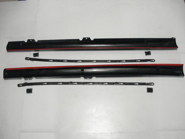 ワーゲン GOLF VI R20 1K 1KCDLF 左 右 サイド ステップ スポイラー エアロ スカート 5K0 853 855 G GRU 5K0853856EGRU 5K0853855F9B9 ⑤