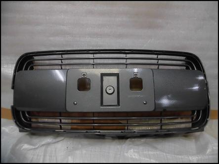 NSP141 NCP145 ポルテ 純正フロントバンパーグリル トヨタ ポルテ