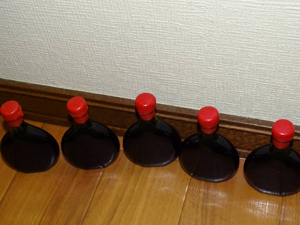 古酒 DUPEYRON 1941 43 45 46 51ミニボトル 5本