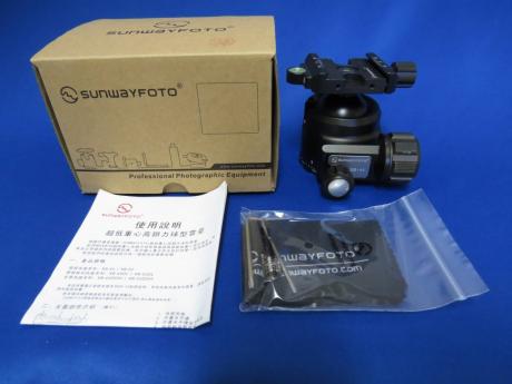 正規品，最新作 SUNWAYFOTO 自由雲台 XB-44(雲台、プレート)｜売買されたオークション情報、yahooの商品情報をアーカイブ公開 - オークファン 雲台、プレート