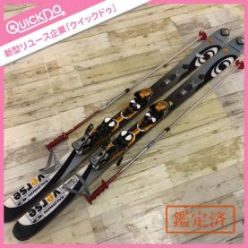 サロモン SALOMON スキー板 VERSE 10 PILOT 150cm R14 SC104 71 94