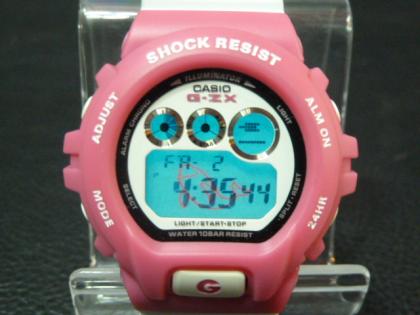 カシオ CASIO G-ショック Casio : G-ZX(Gジークス)シリーズ - G-Shock