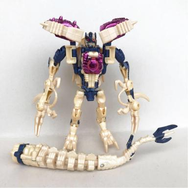 トランスフォーマー ビーストウォーズ メタルスダイノボット ビーストウォーズ 売買されたオークション情報 Yahooの商品情報をアーカイブ公開 オークファン Aucfan Com