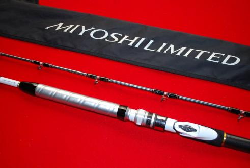 シマノ MIYOSHI LIMITED ６０-３００