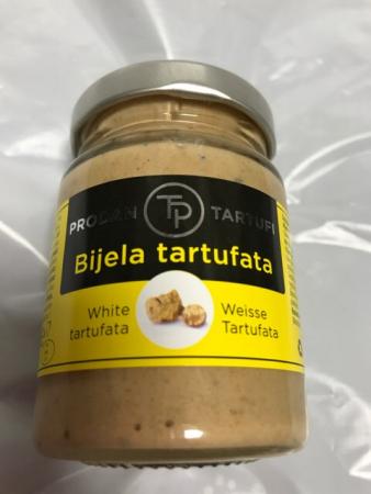 新品 ラスト★クロアチア 白 トリュフ ペースト90g★PRODAN TARTUFI