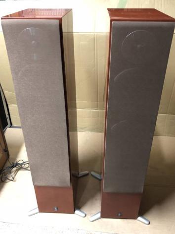 YAMAHA NS-515F スピーカーB プロが設置します YAMAHA NS-515F