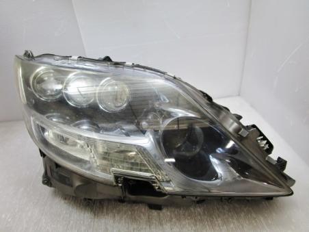 レクサス 前期 UVF LS600h LS460 純正 LS600 UVF45 LEXUS ヘッドライト 